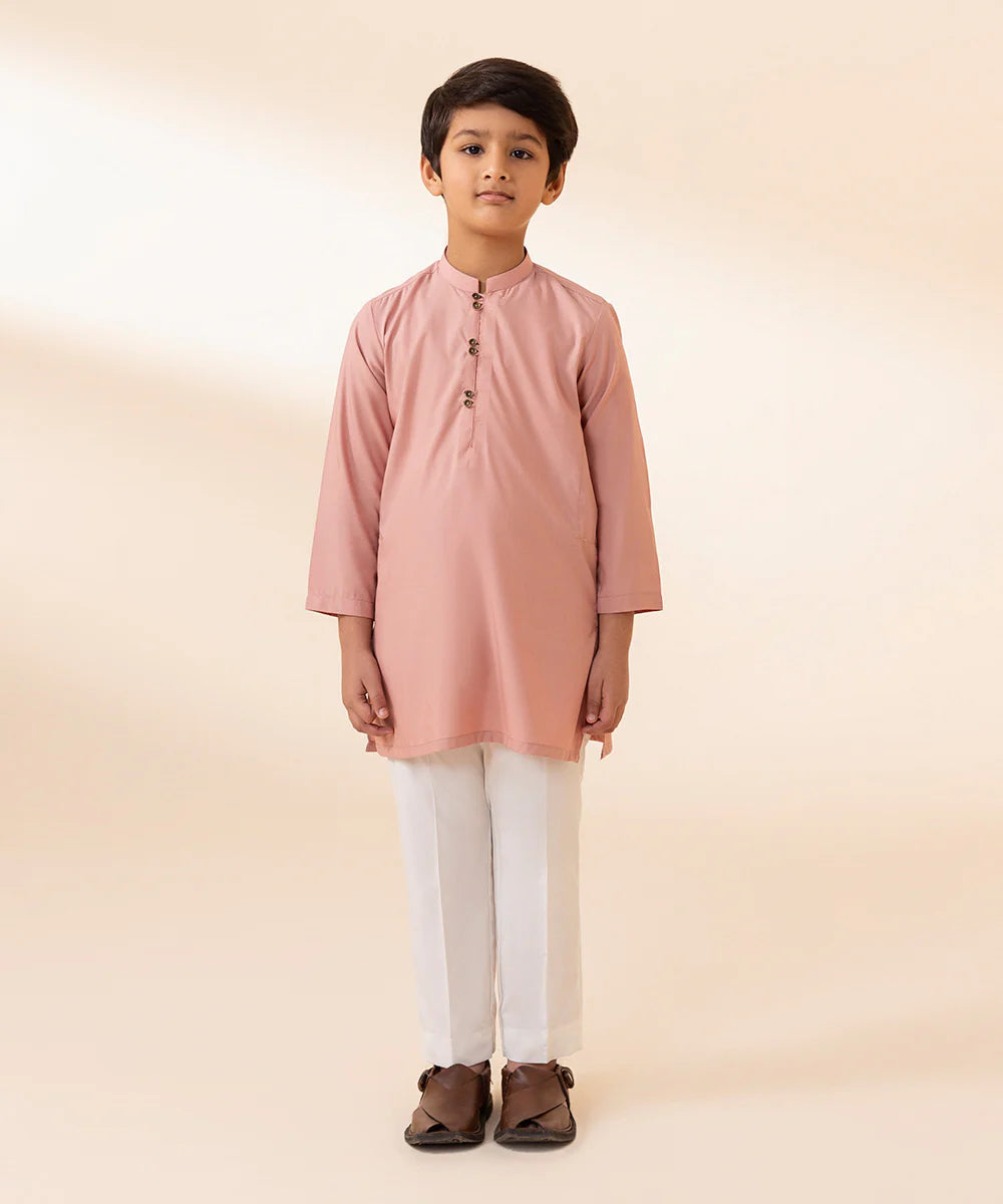 Boys-Summer-Kurta