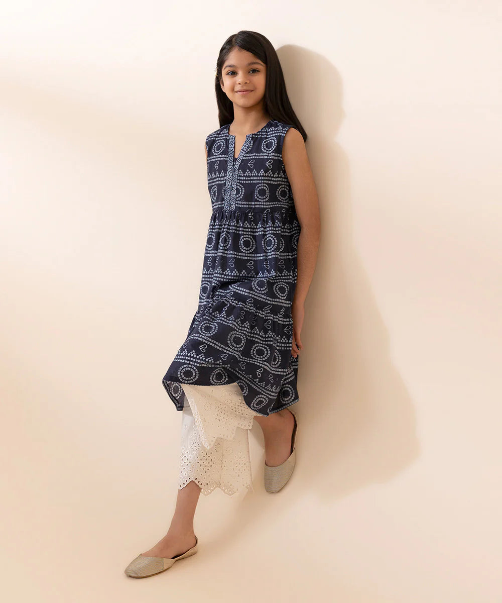 Girls-Summer-Kurta